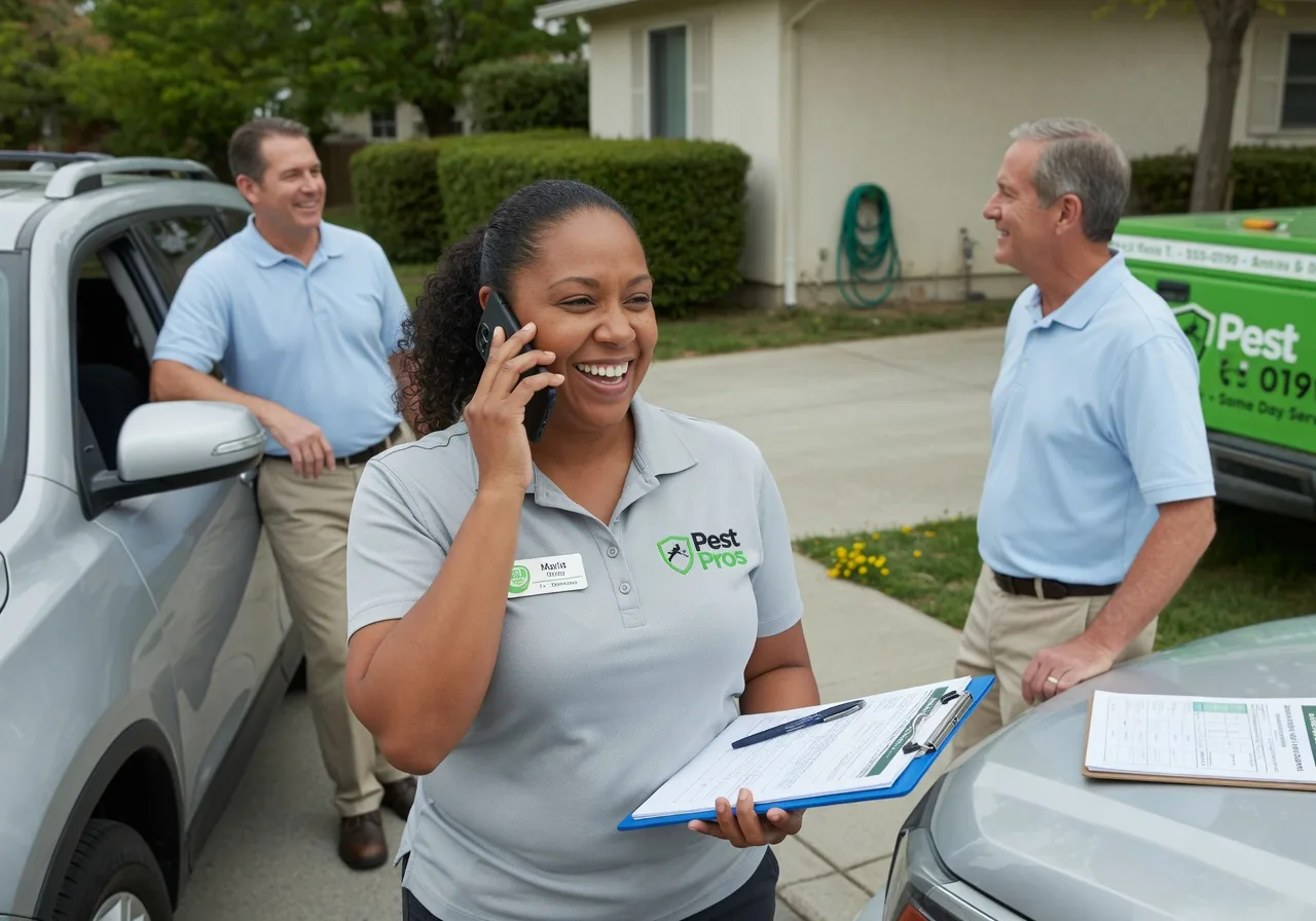 Pest Control Moodus, CT FAQs